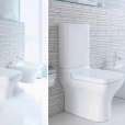 Duravit, toilets and WC from Spain, bidets, vitreous wall-hung WC, buy floor standing toilet in Spain